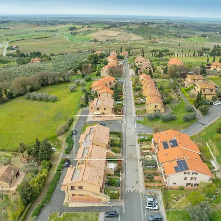 Apartment I Quadri By Interhome Casale Marittimo