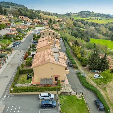 Apartment I Quadri By Interhome Casale Marittimo